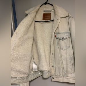 Men’s Levi Fur Jacket